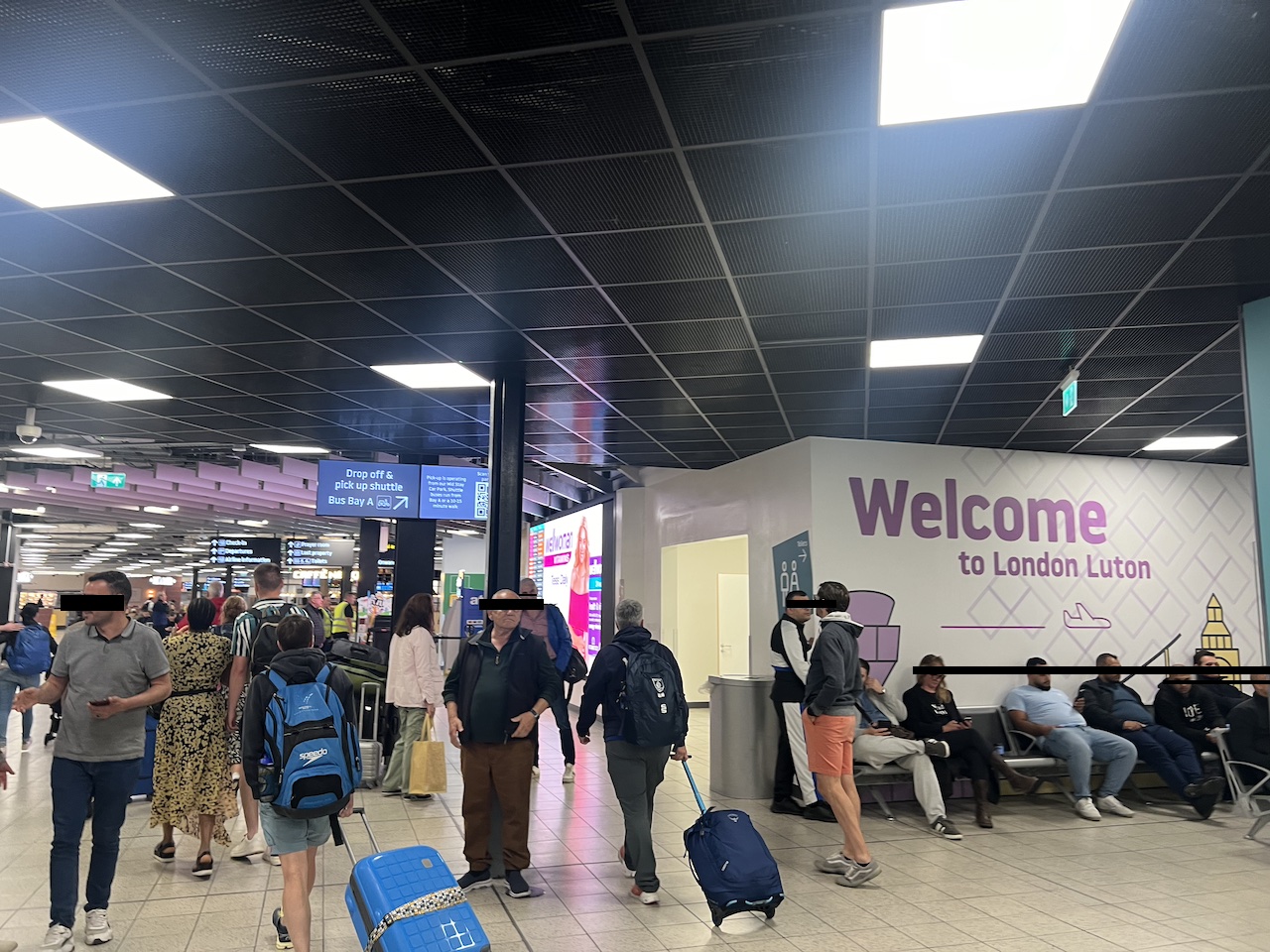 1000多人民币/晚的智选假日—英国卢顿机场智选假日酒店