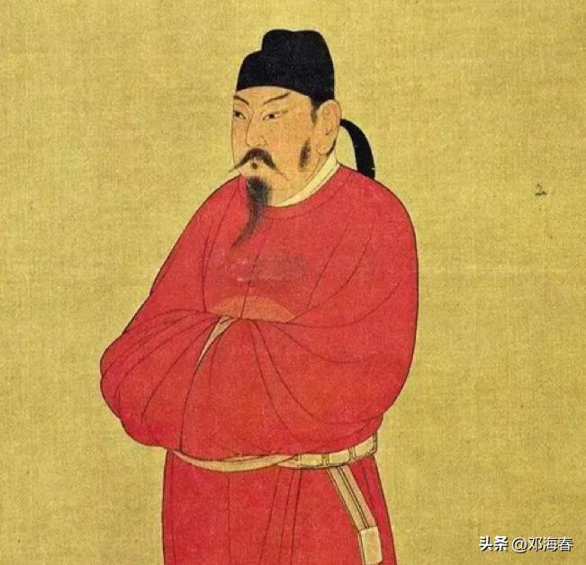 除了二十四功臣，唐太宗其实还下令在凌烟阁中挂着这十八人的画像