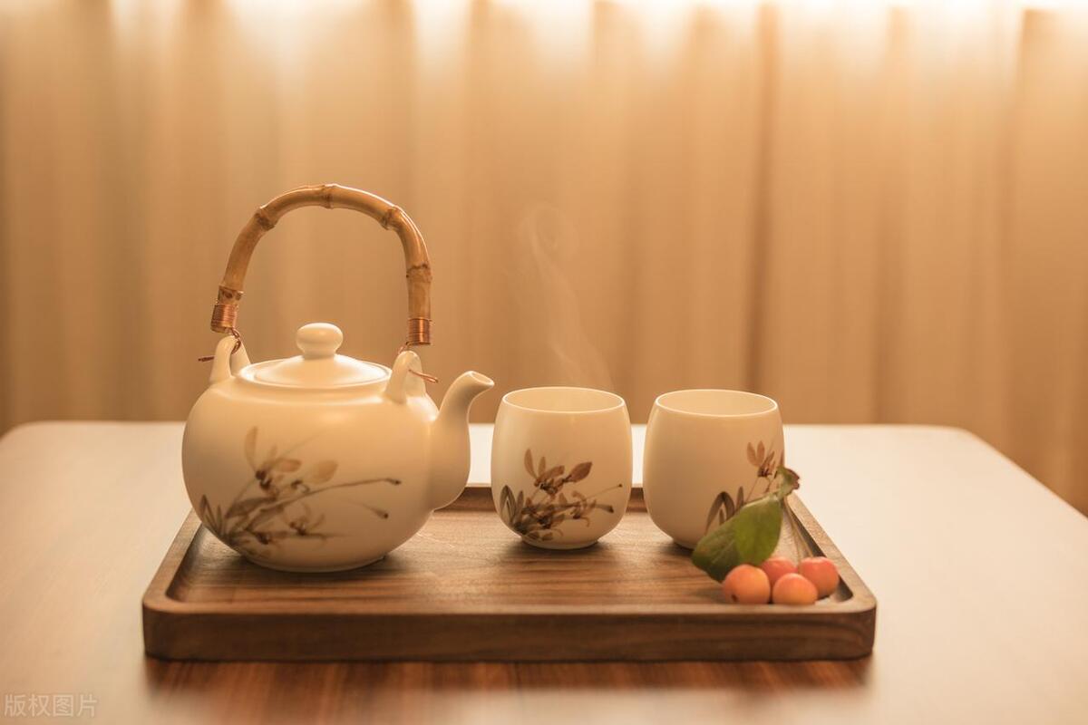 茶道茶器 茶具一对一使用介绍，盘点各种茶具的用途