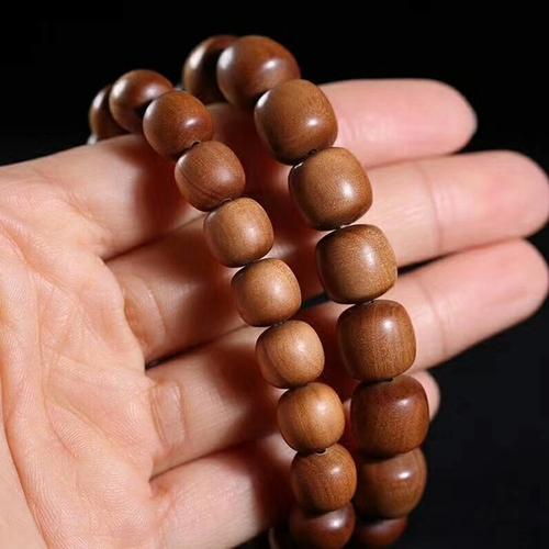 怎么样鉴别老山檀香的真假，这个方法简单又靠谱