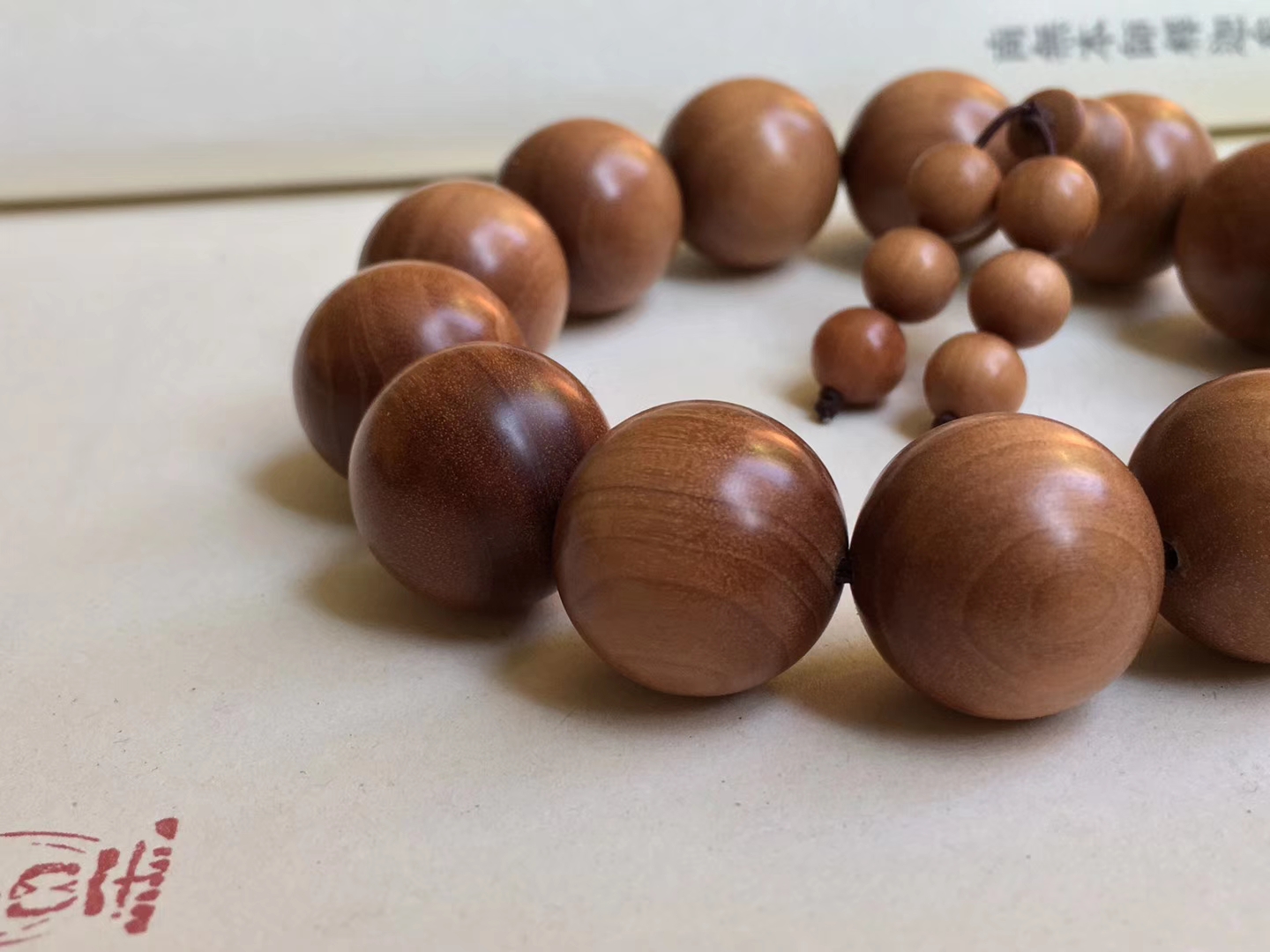 白檀 香木 香道具聞香 民国时期 印度 老山檀 你手里有老山檀香吗？保养盘玩须知，你一定要记住