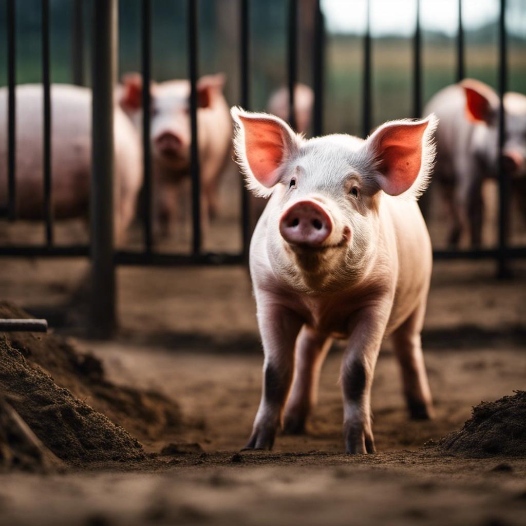 越南非瘟感染200万头猪，一斤猪肉卖15万盾！中国猪企能否入场？