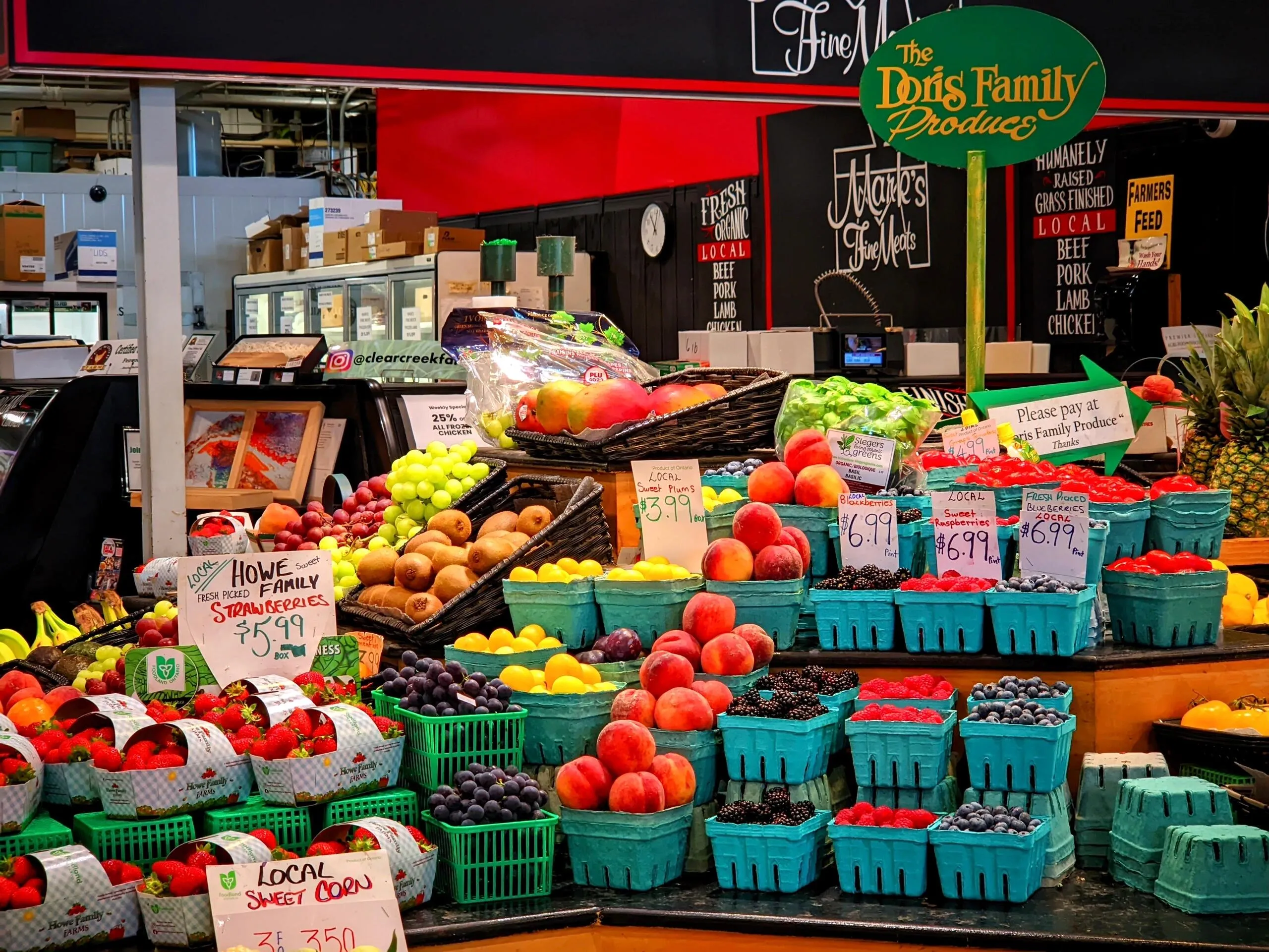 探索安大略省伦敦市的灵魂：Covent Garden Market的179年魅力