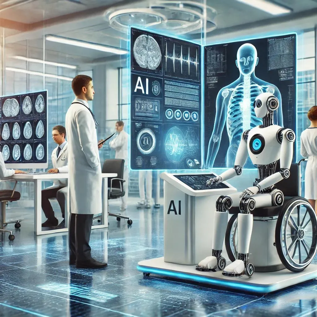 AI技术再创新高：新型人工智能在医学领域取得突破性进展