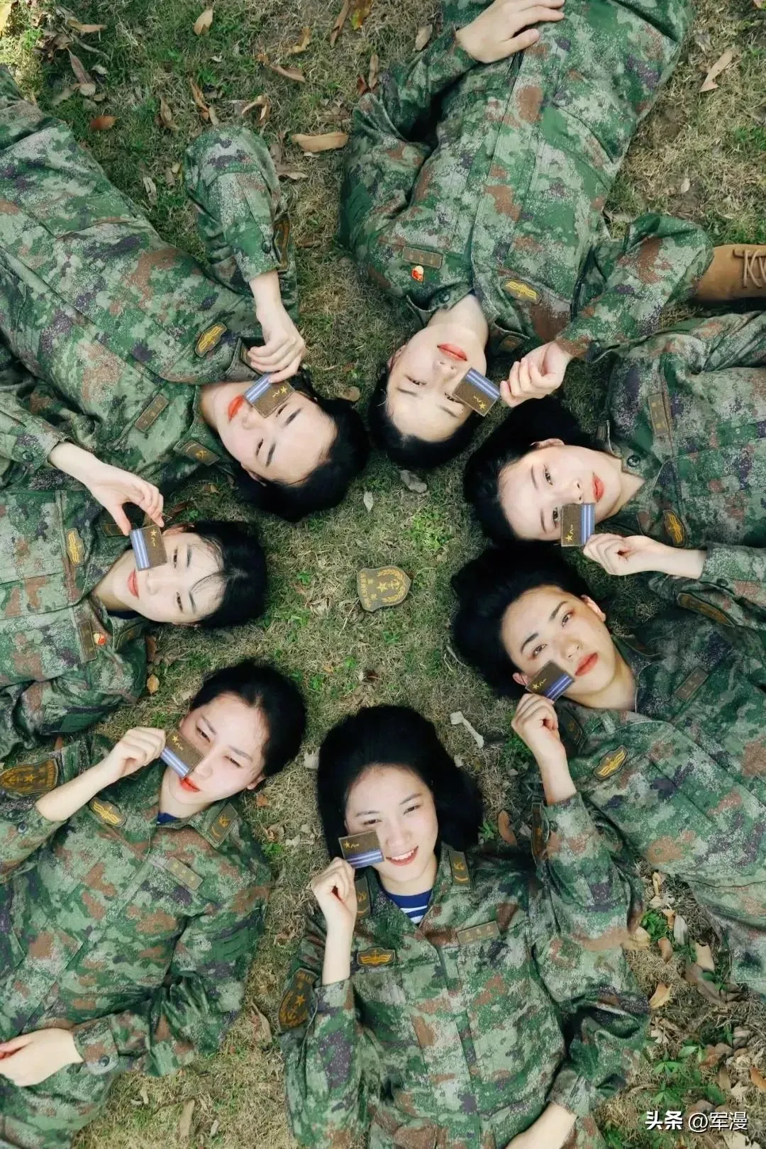 女兵 揭秘女兵的10个小秘密