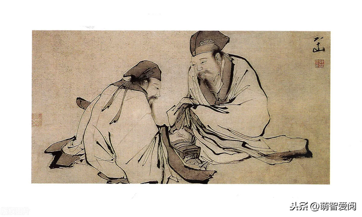 黄庭坚最著名的20首诗文,与孩子感悟江山如有待,此意陶潜解 黄庭坚最著名的20首诗文,与孩子感悟江山如有待,此意陶潜解