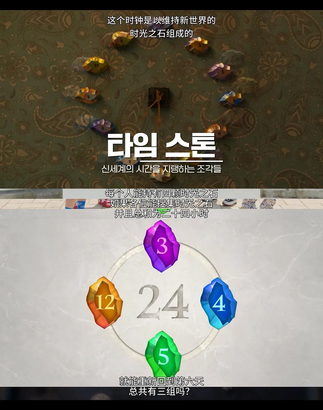 豆瓣9.0分神综：明星们在虚拟世界里玩转