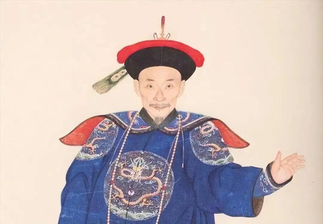 侍卫救乾隆，乾隆问他要何赏赐？侍卫答就赏我一个胖宫女吧