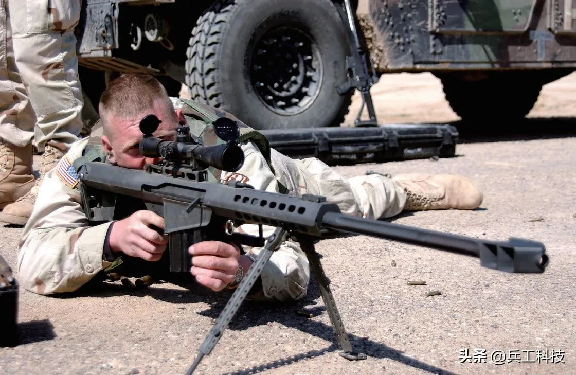 国产大口径狙击步枪最新成果，QBU10式狙击步枪
