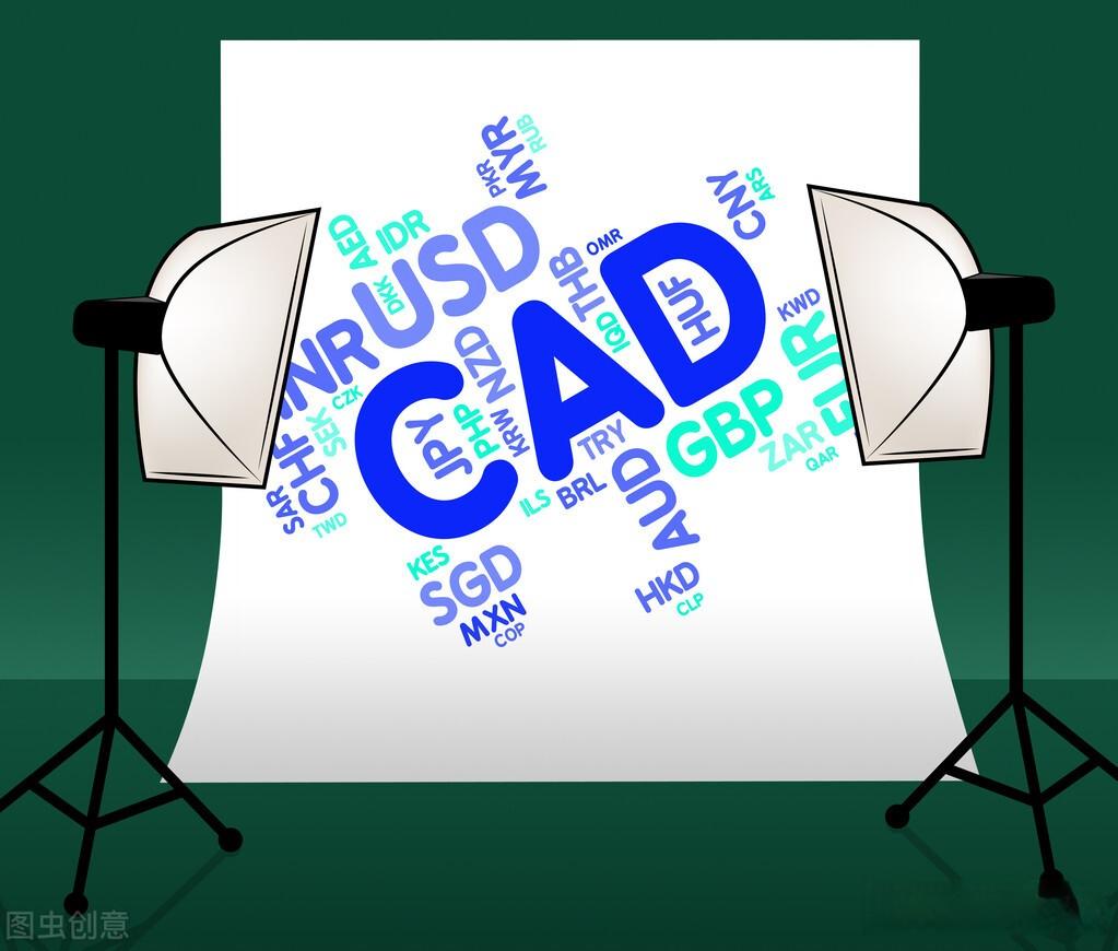 CAD快捷键表，不要一个个在键盘上找了