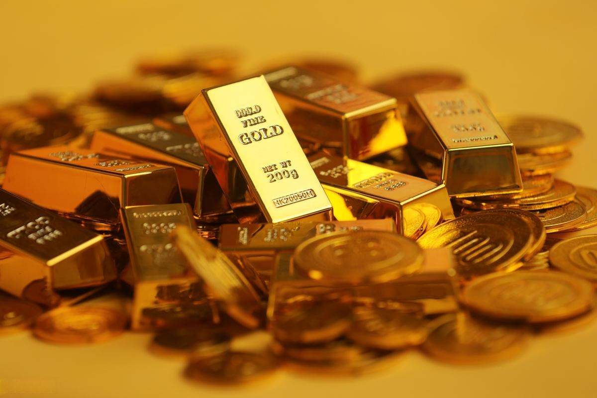 今日黄金价格最新价查询多少钱一克？（附金价走势图）