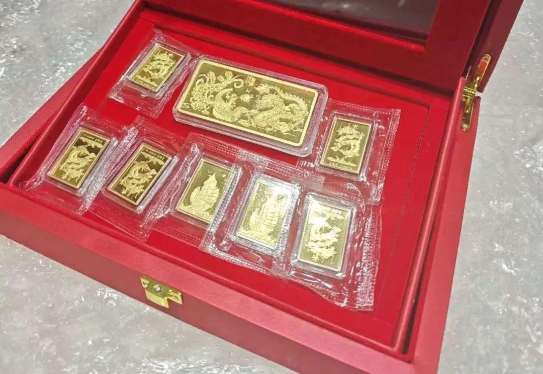 购买金条去投资？原来竟是被洗脑！