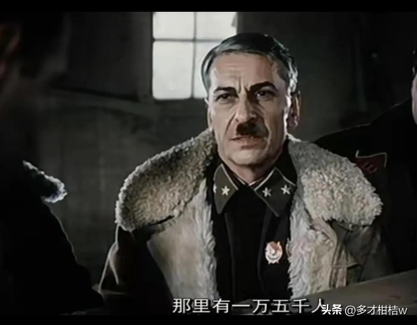 艺术来源于生活，但高于生活，《莫斯科保卫战》虚构了哪些情节？