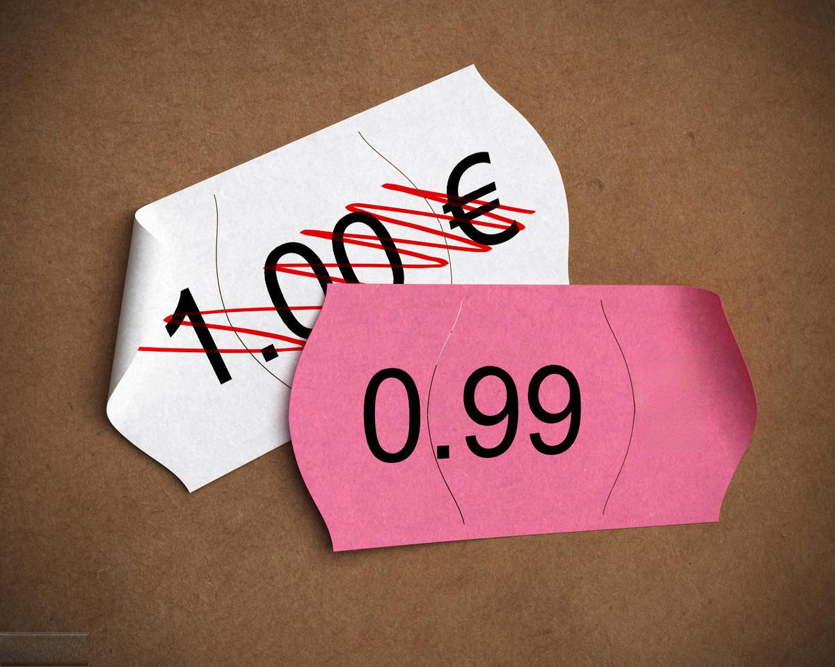 定价策略：心理价位与分层产品