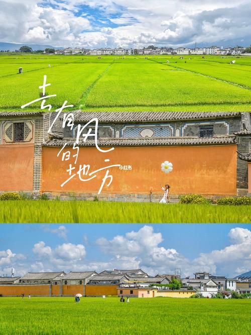 秋天| 一个适合旅行的季节，去有风的地方发发呆