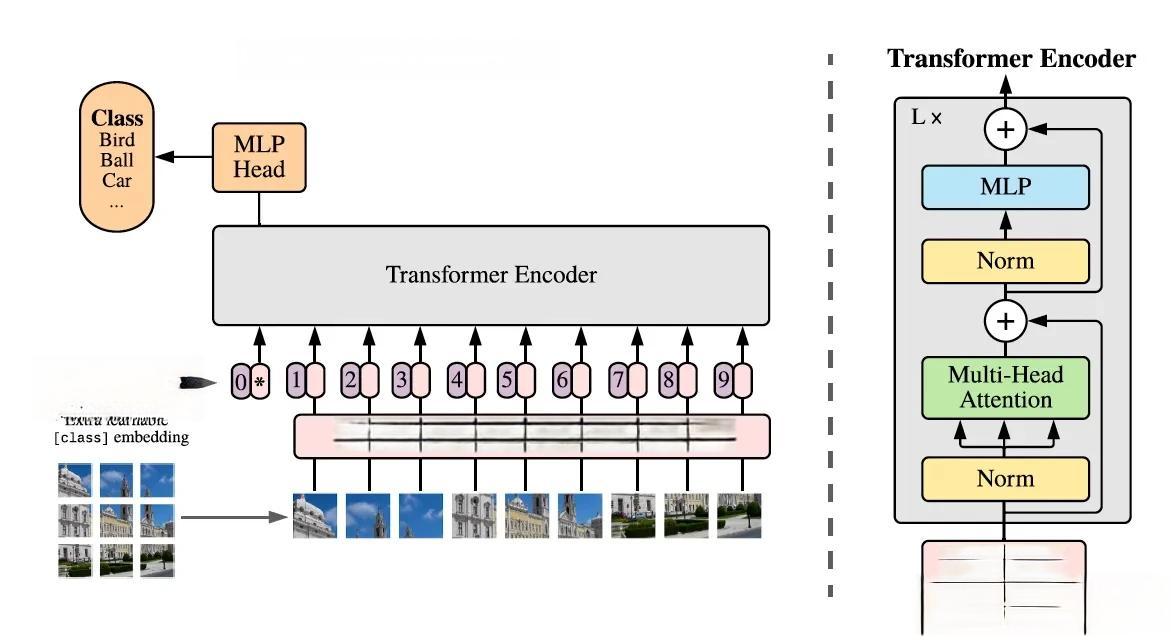 Transformer:从NLP到计算机视觉
