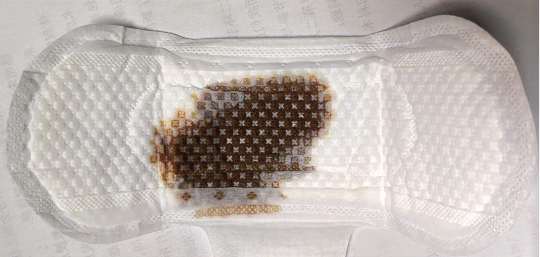 月经该是什么颜色