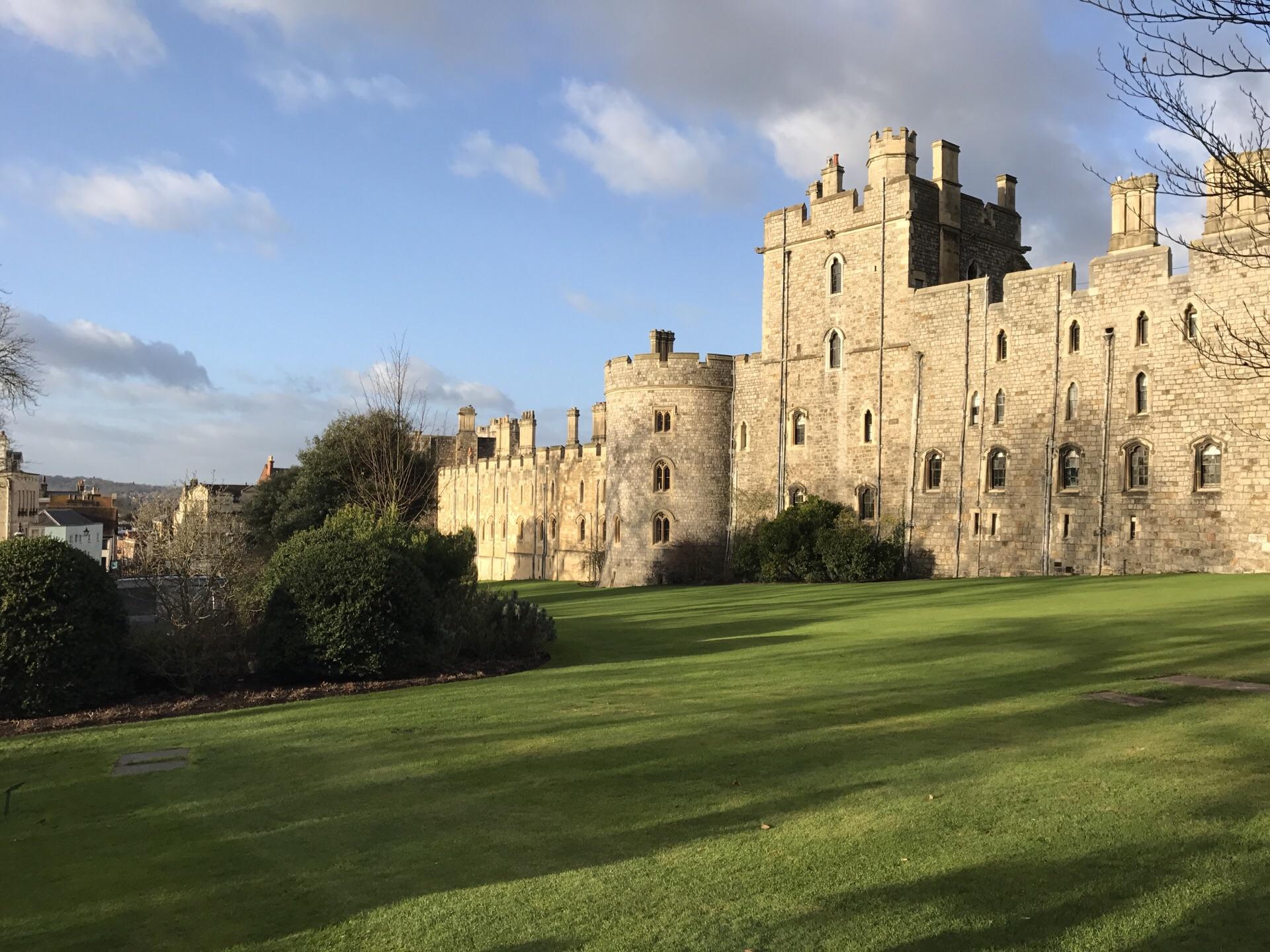 温莎庄园的神秘魅力：历史和文化探索