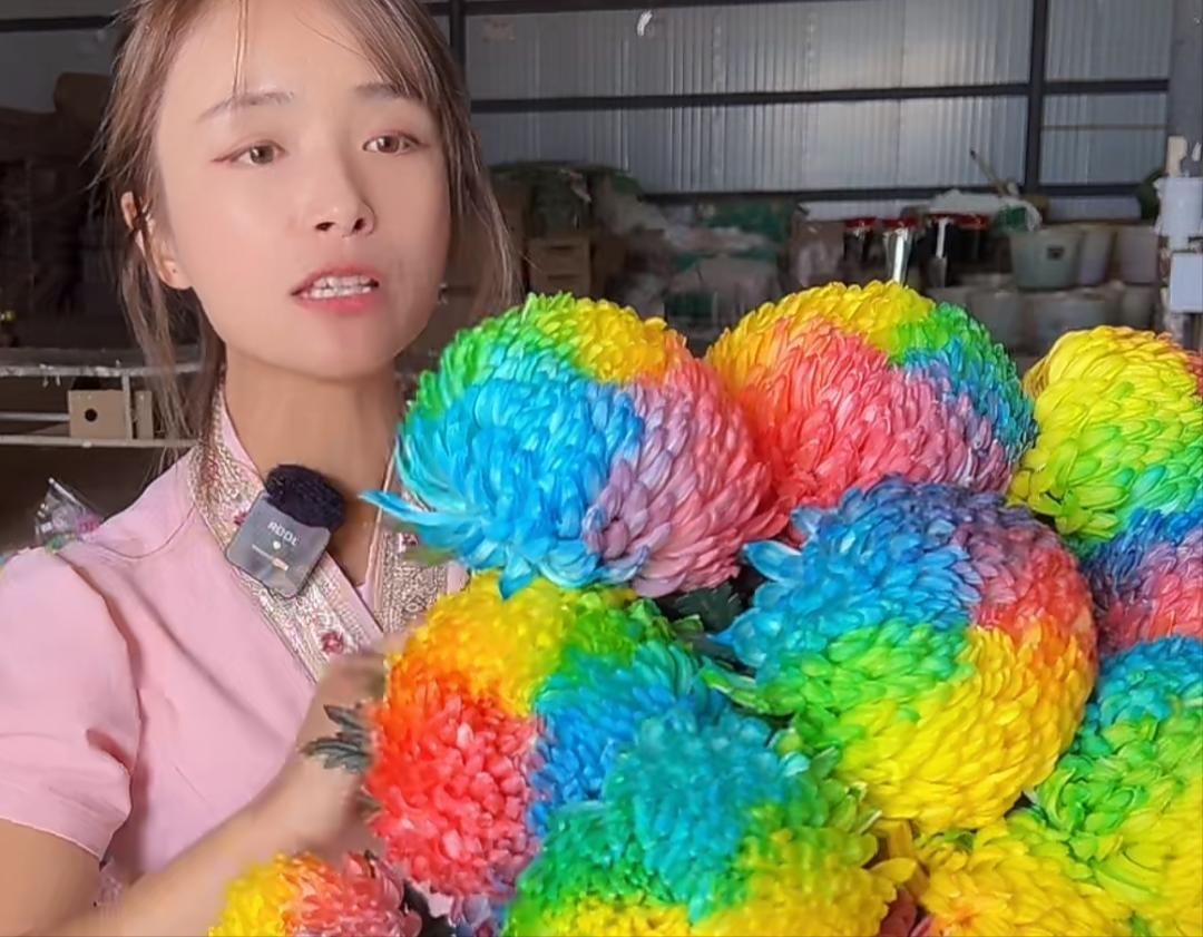 鲜花“纽交所”，揭秘你从未见过的鲜花拍卖行