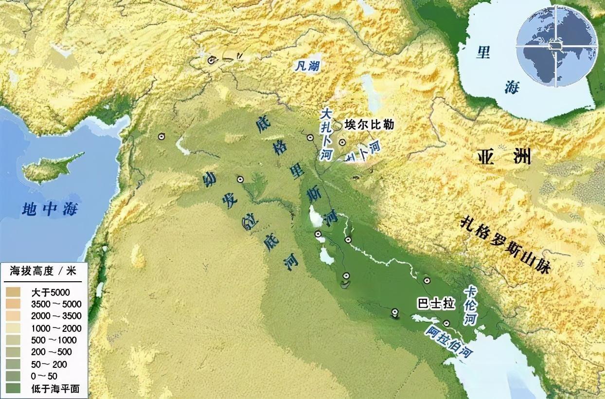 苏美尔 美索不达米亚文明之苏美尔，阿卡德，乌尔第三王朝时期中国在干嘛