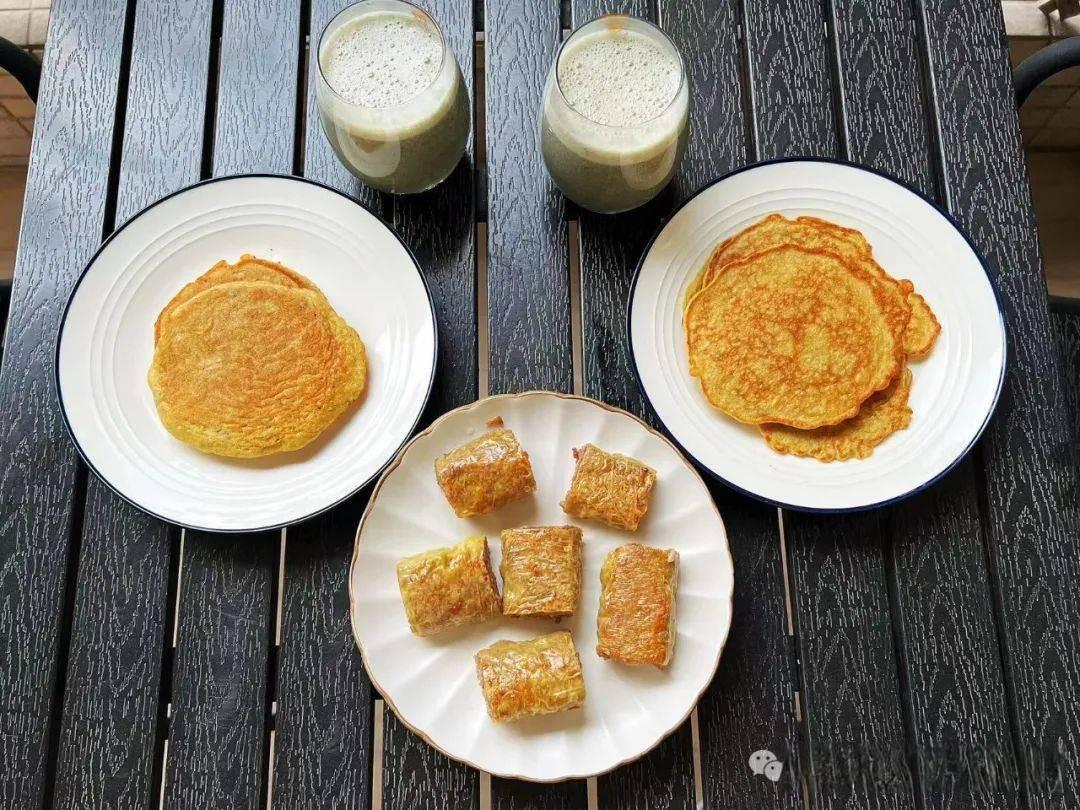 早餐这样搭配，简单3样，好吃又好做，营养易消化