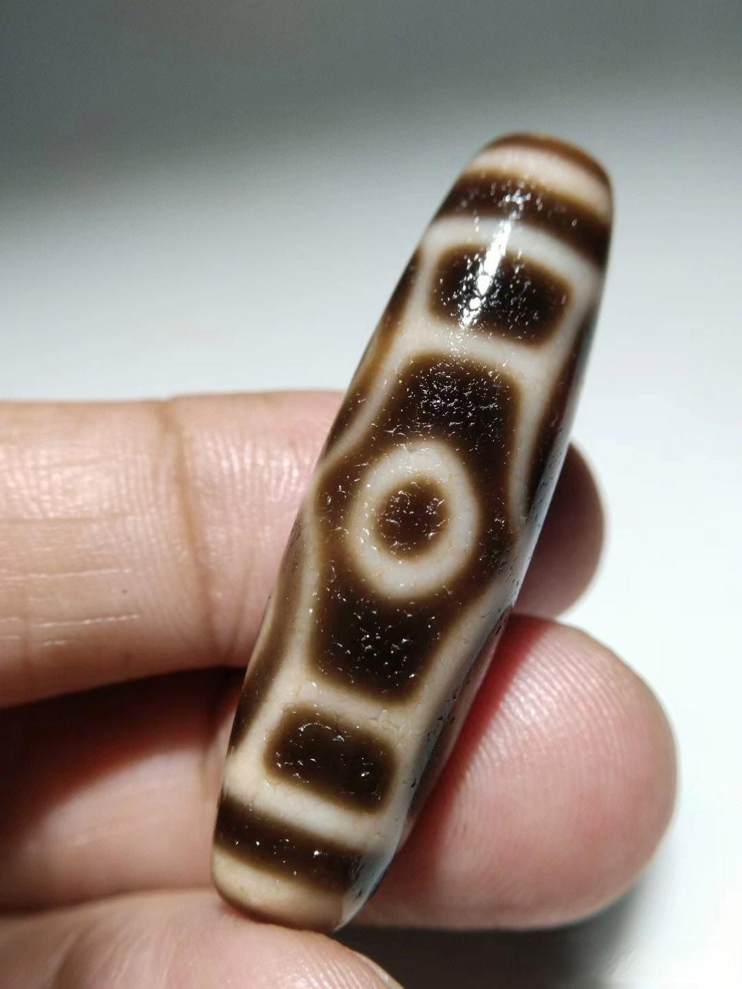 九眼天珠 九眼天珠真品型号规格- 京东