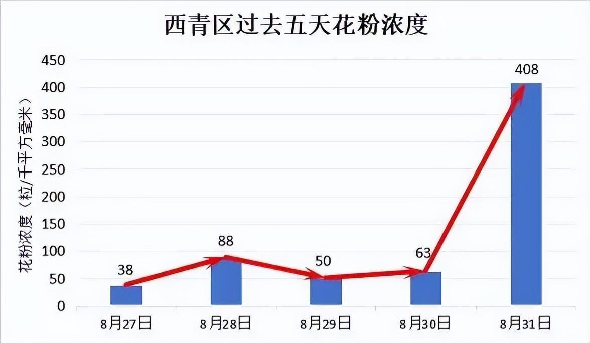 花粉期又来了，但是这次有点儿不一样～～