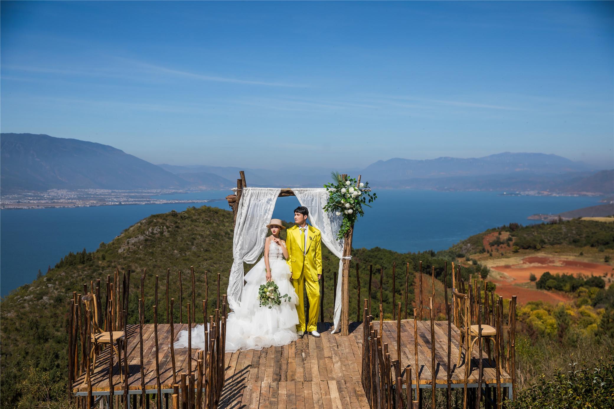 旅拍 旅拍攻略」旅拍婚纱照怎么拍出好的效果？这几个要素一定要重视