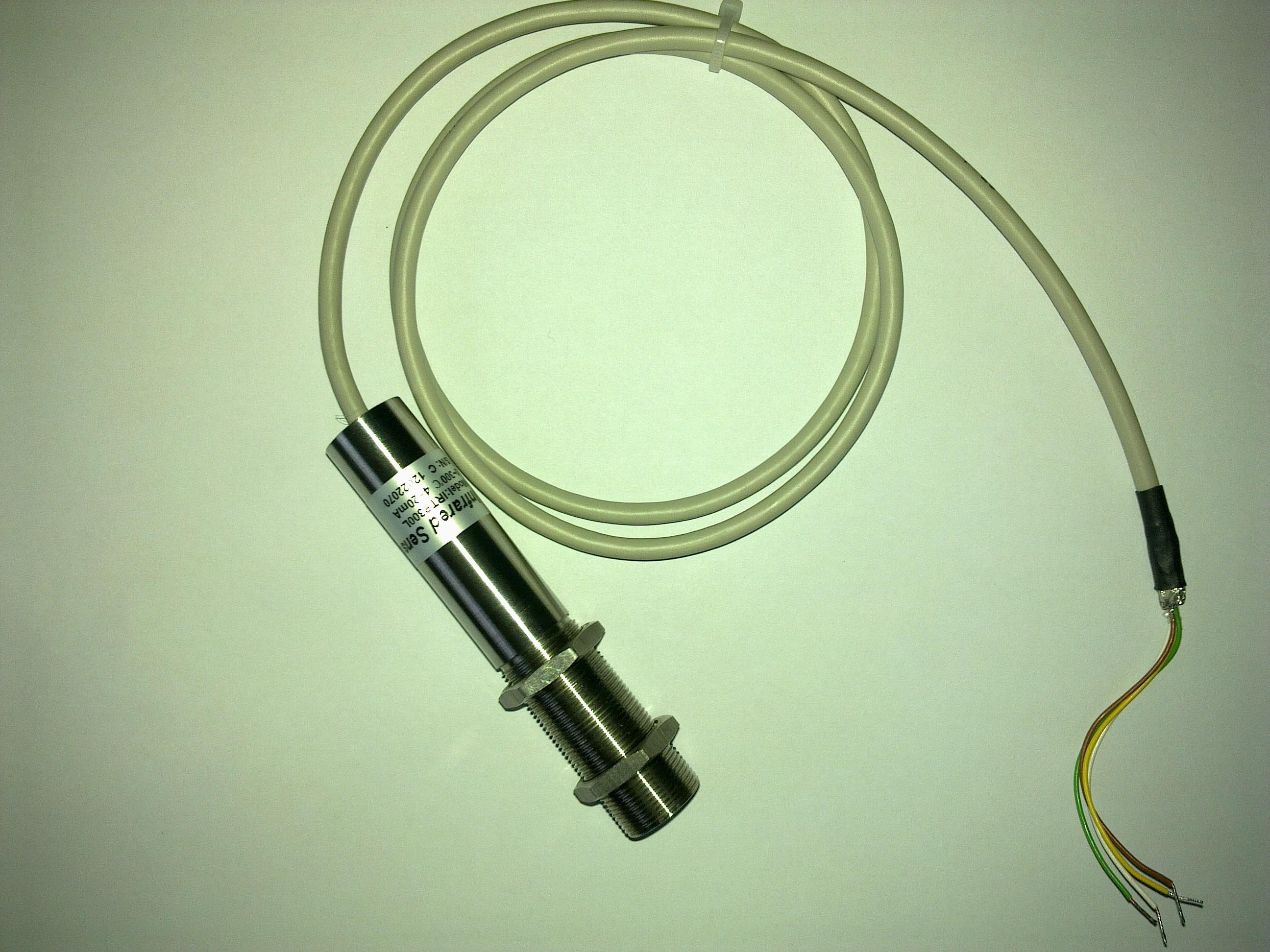 温度传感器的常见故障及处理方法