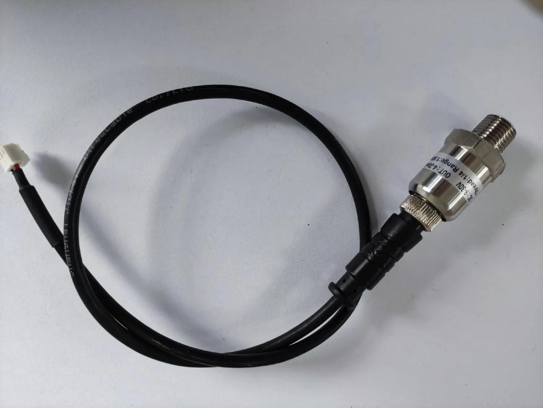 还有人不知道如何将4-20ma传感器连接到PLC？