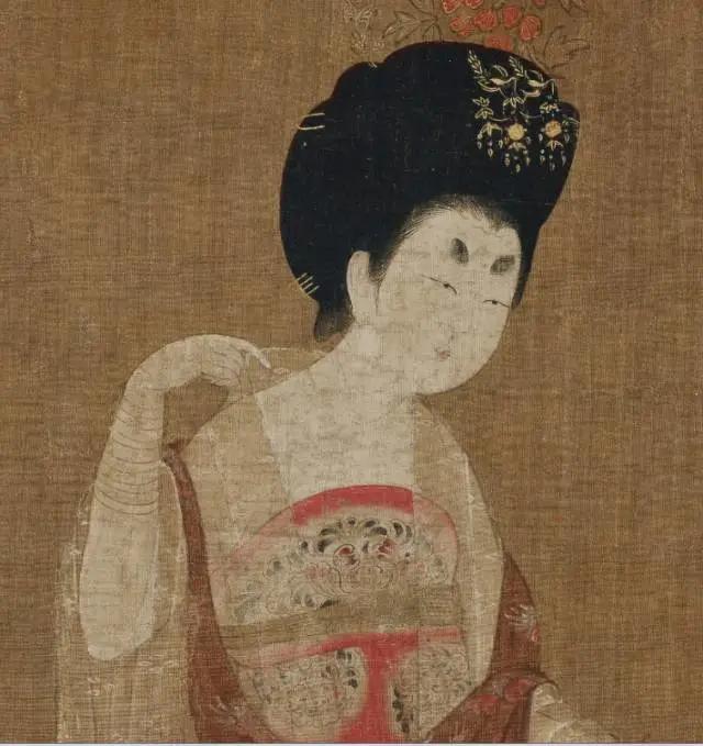 中国 清代 肚兜 手作業 古代刺繍 中国骨董