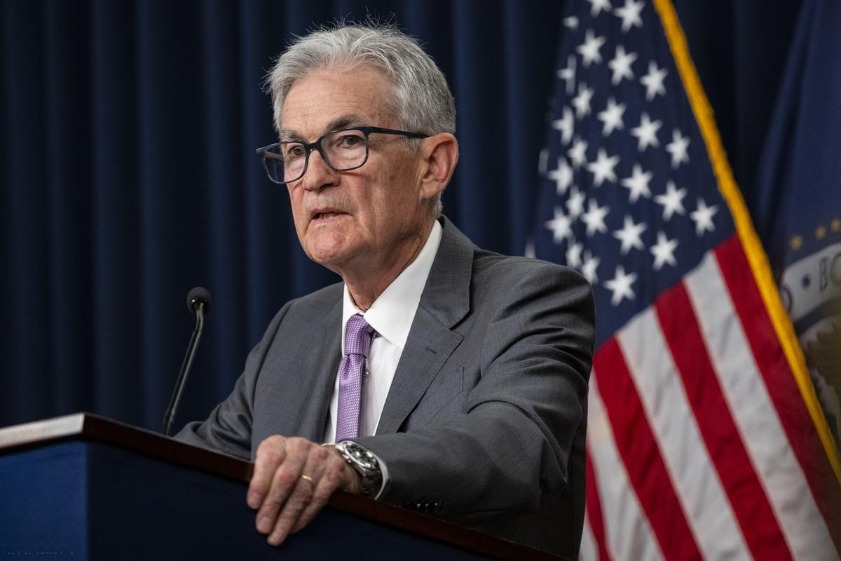 美联储主席鲍威尔在杰克逊霍尔演讲前瞻：经济软着陆与政策谨慎