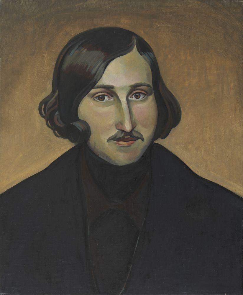 果戈理：俄国文学震撼之巨