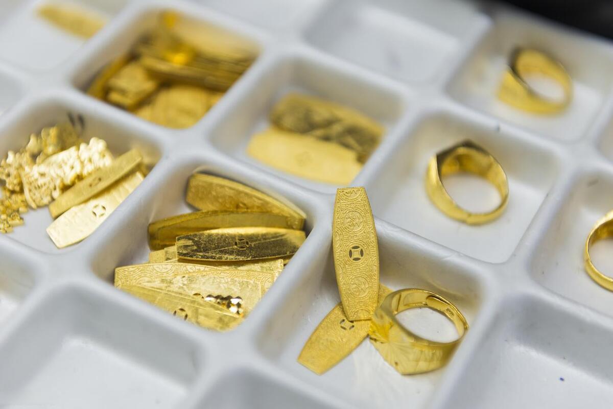 18K金和24K黄金，你一定要搞清楚这些区别