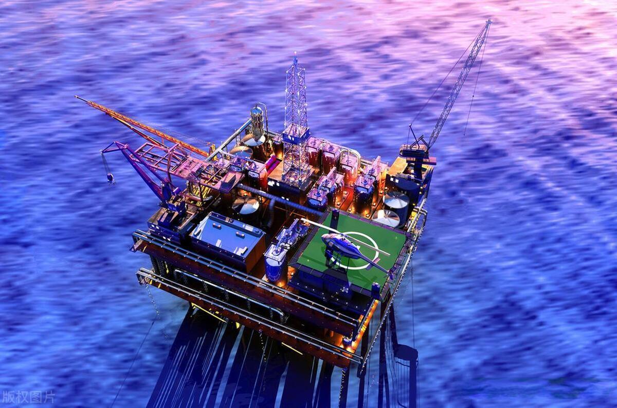 真绝了！中国海油调整到位了吗？接下来怎么走？这个位置很关键！