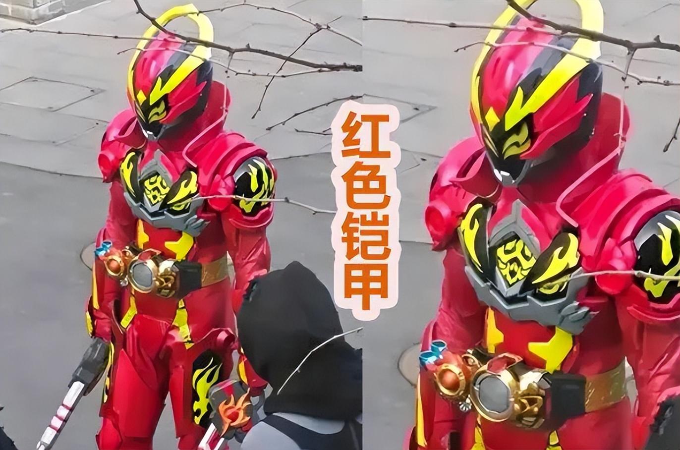 铠甲勇士》第六季即将上线？帝皇侠唐禹哲回归，女主全员网红脸