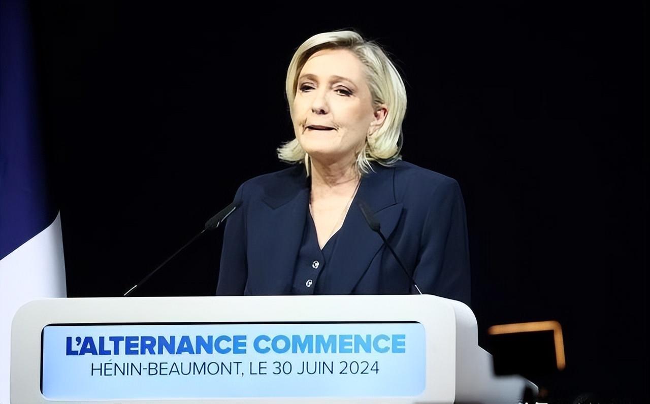 出人意料，法国大选勒庞的极右翼失败，左翼获得胜利