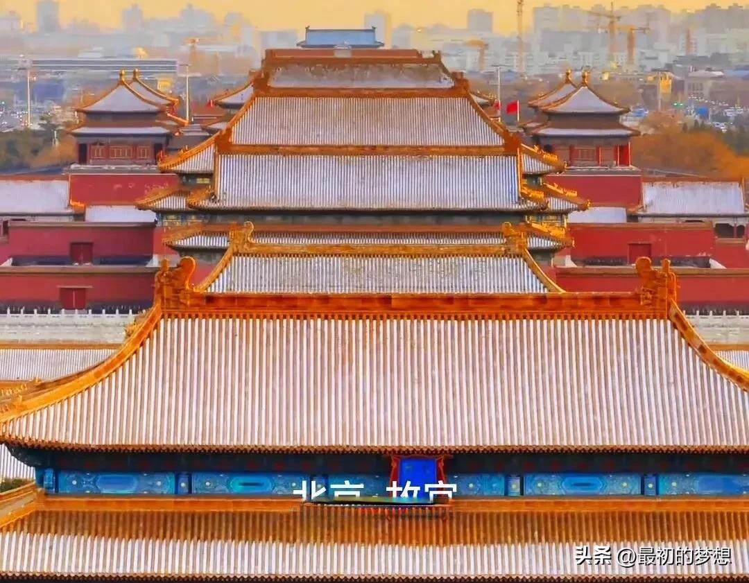 此生必去的国内十大景区，每一个都会让你流连忘返！