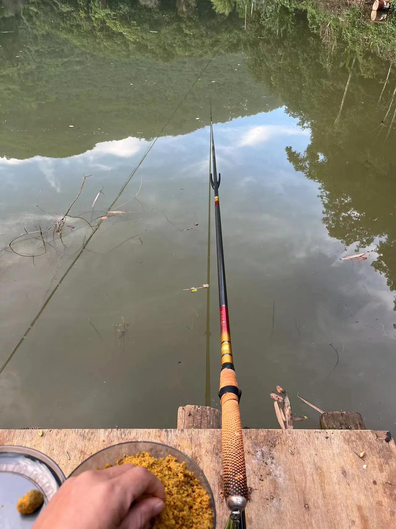 钓鱼那些事儿，选钓位的实用技巧