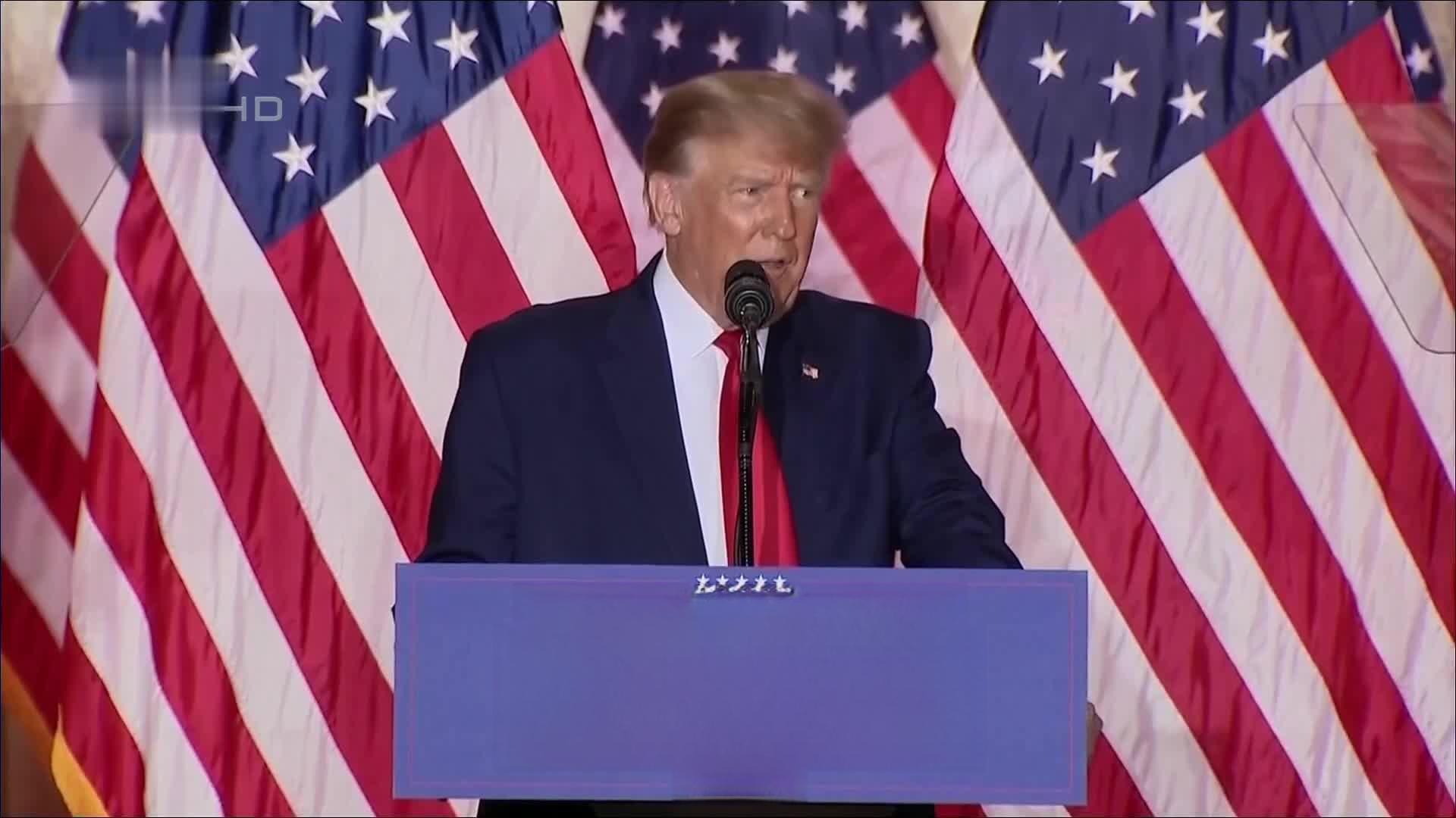 美国总统大选分析和预测