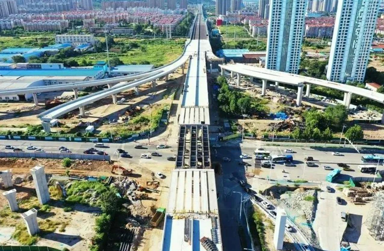 快速路迎来突破节点，市域铁路月底开工，烟台城建不再纸上谈兵