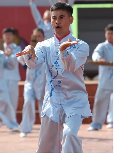 永春白鹤拳