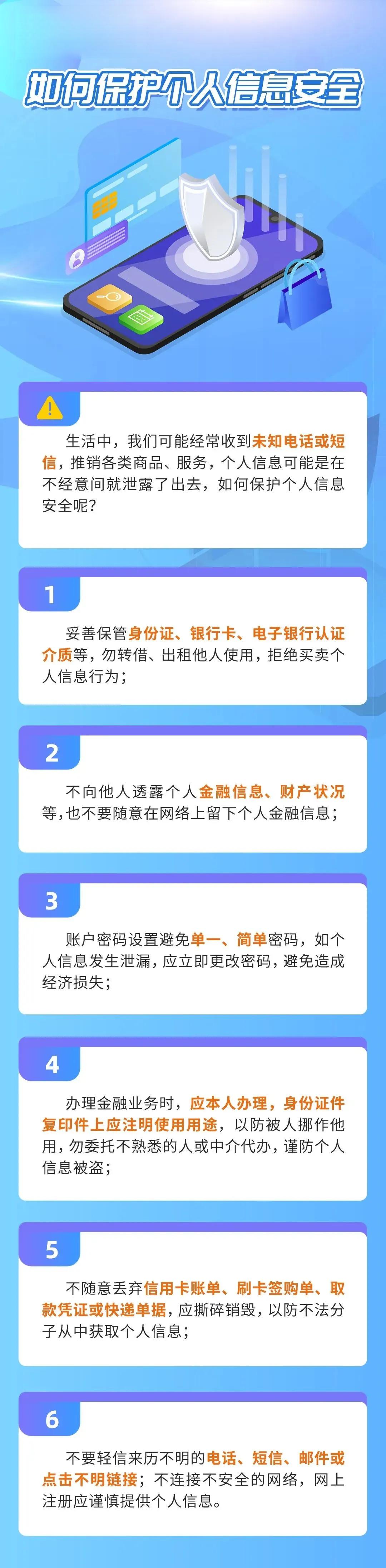 小心隐私泄露！如何保护个人信息安全？