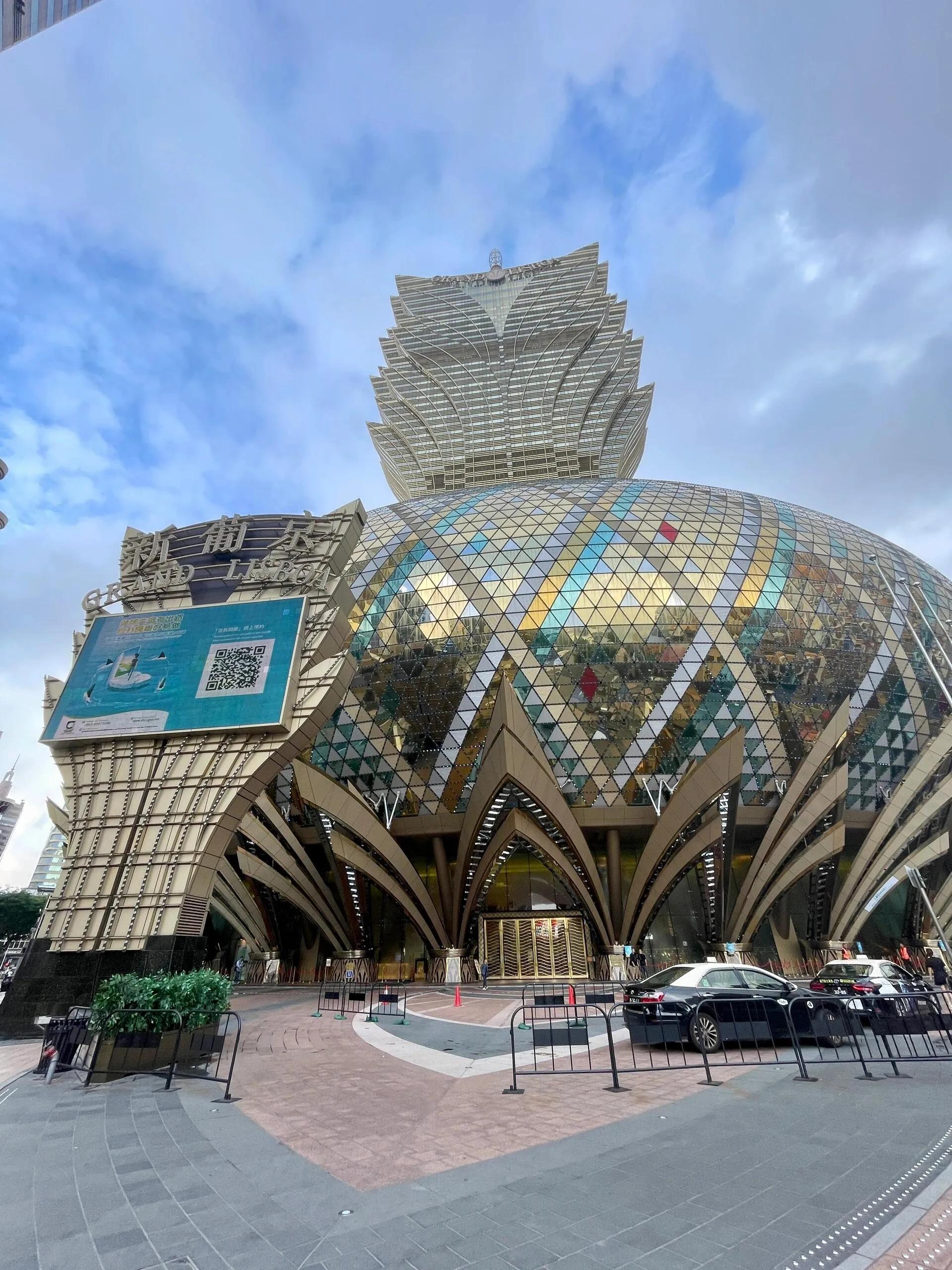 港珠澳五日游完全攻略：澳门、香港、珠海精华景点全打卡