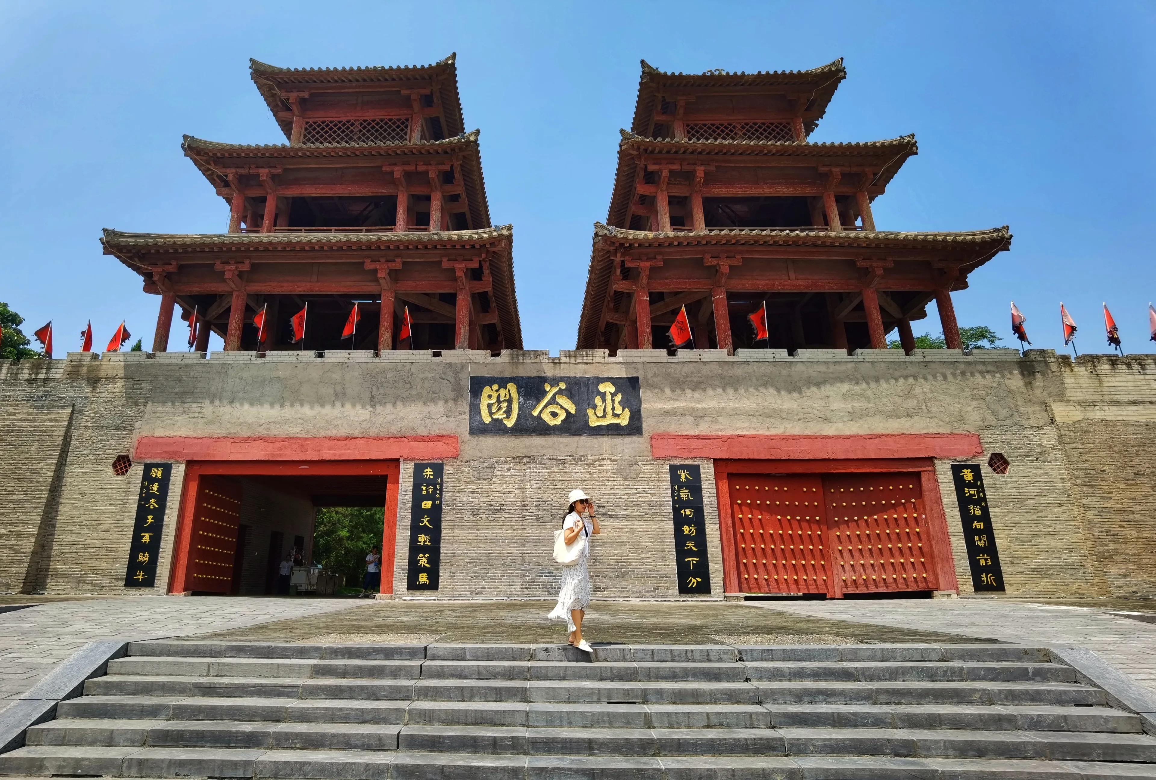 灵宝 河南灵宝，5种美食遍地跑，尝过的人一句话唇齿留香