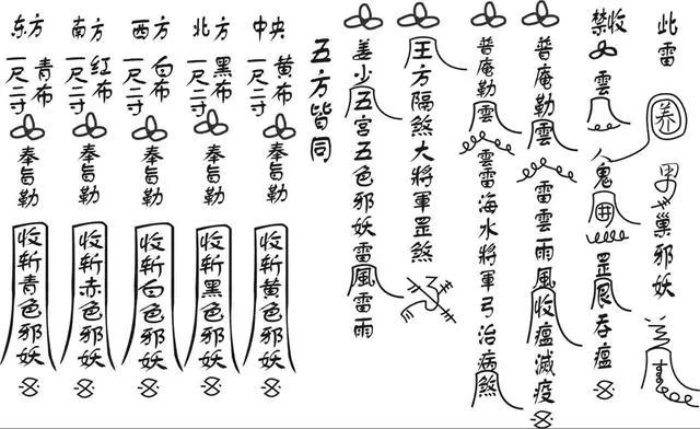 民间魔书《鲁班全书》