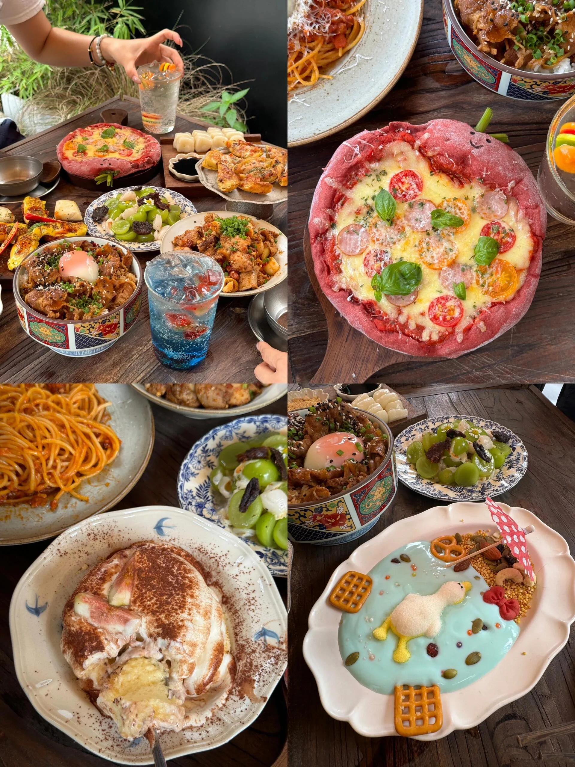 成都美食地图：6家好看又好吃的特色餐厅推荐