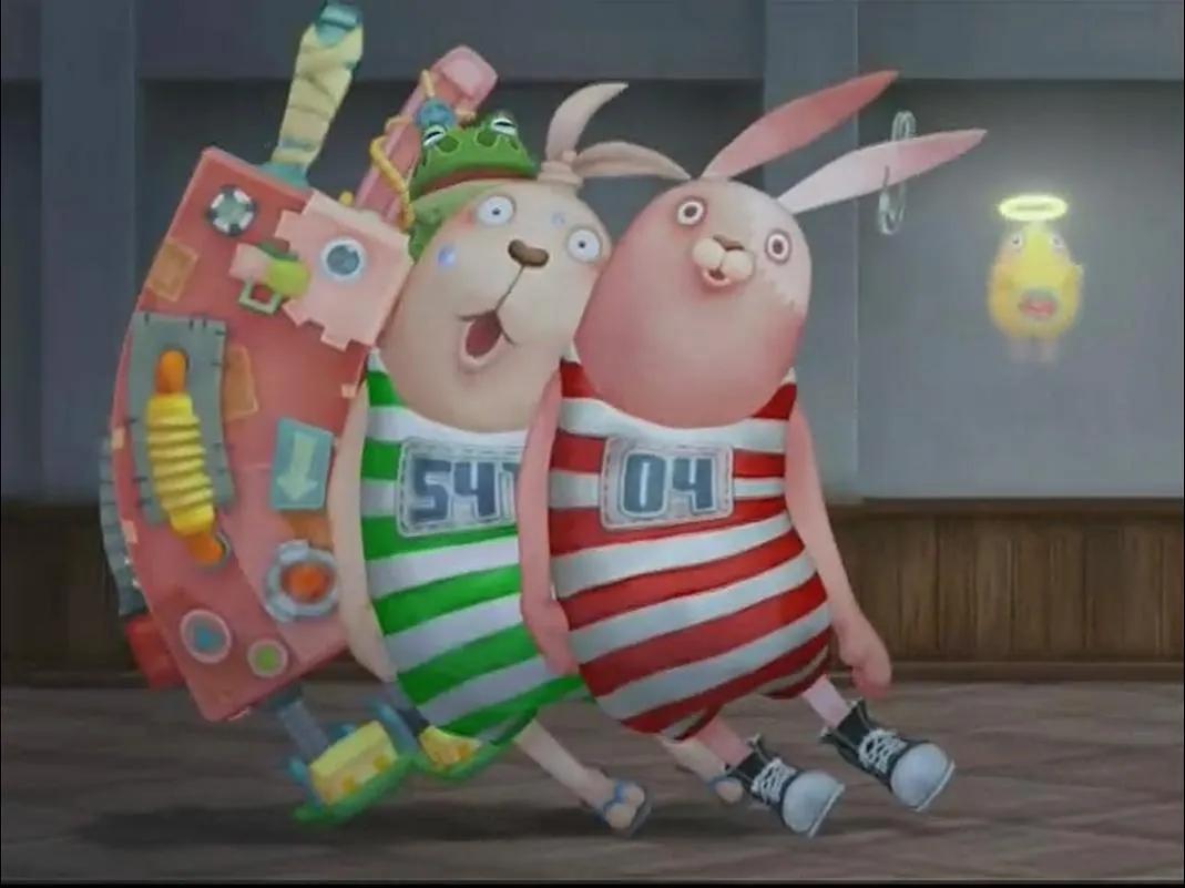 90秒的魔力：《越狱兔第三季》凭什么拿下豆瓣9.4？