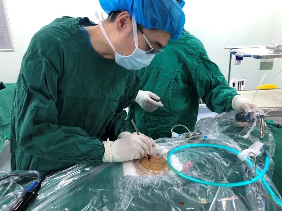 UBE技术--微创治疗腰椎间盘突出患者的新选择