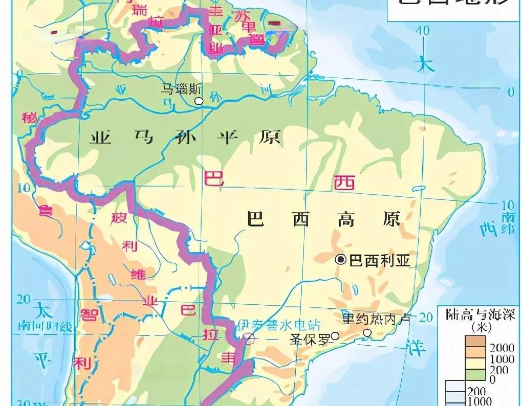 巴西经济总量为2.12万亿美元，放在我国是属于什么水平?